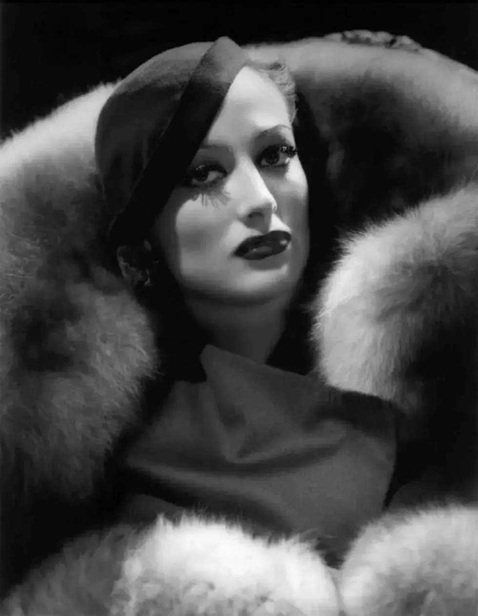 Joan Crawford