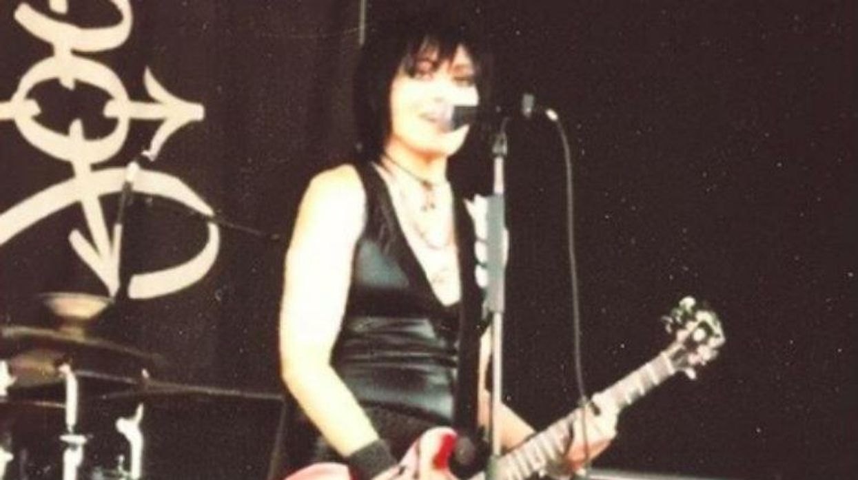 Joan Jett