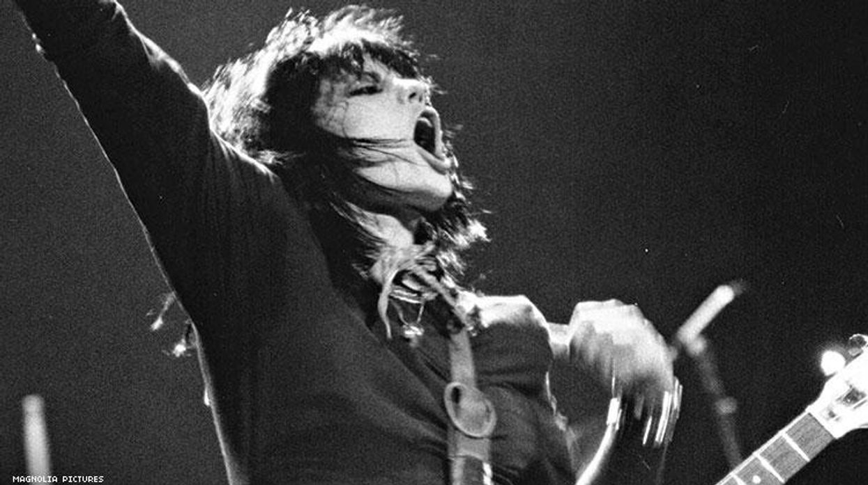 Joan Jett’s Punk Legacy