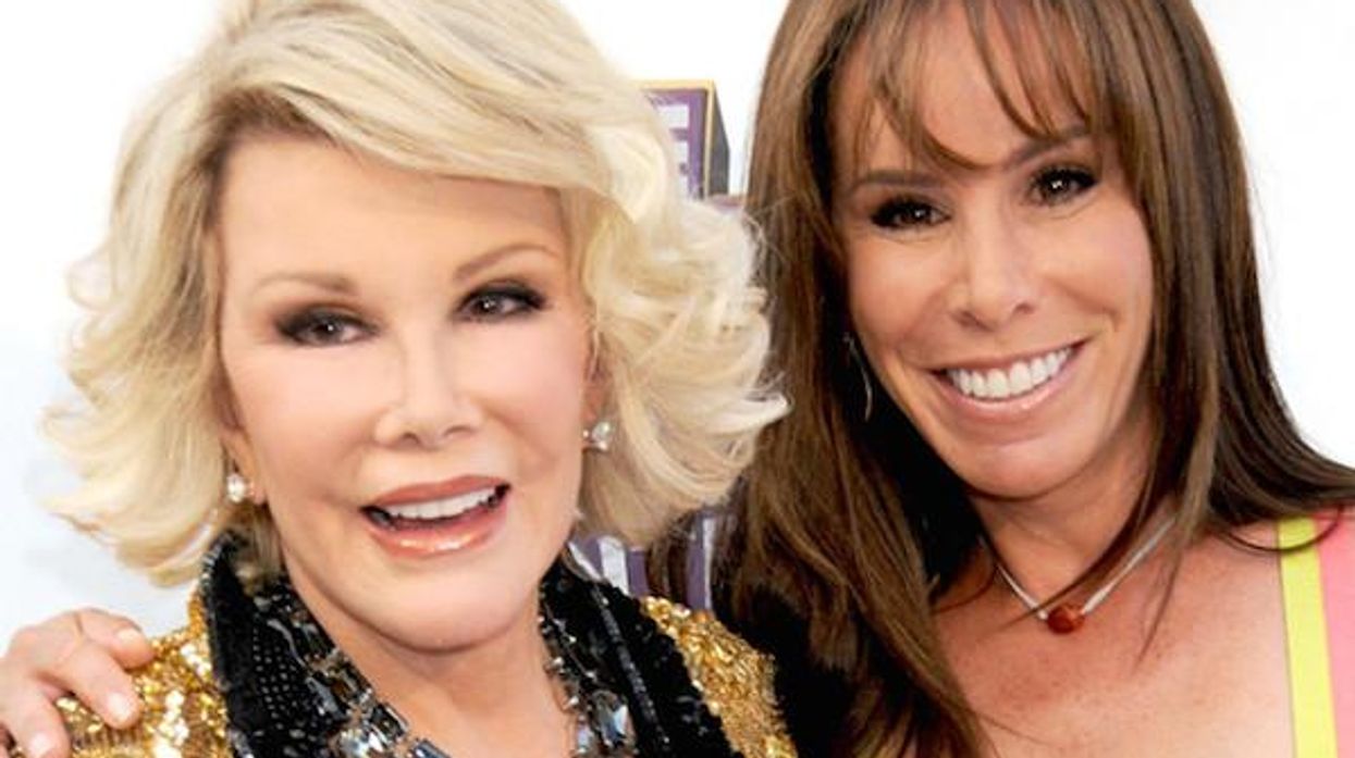 Joan & Melissa Rivers