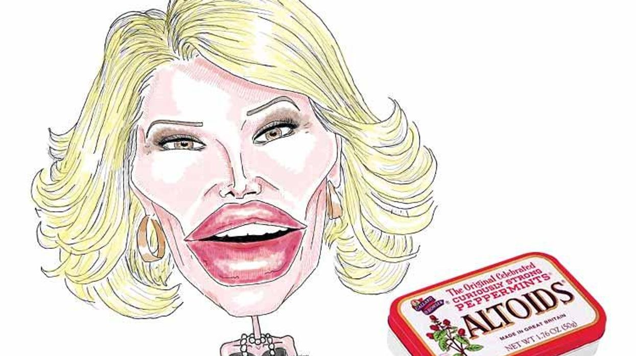 Joan Rivers