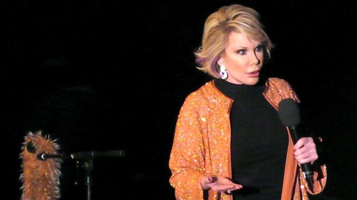 Joan Rivers