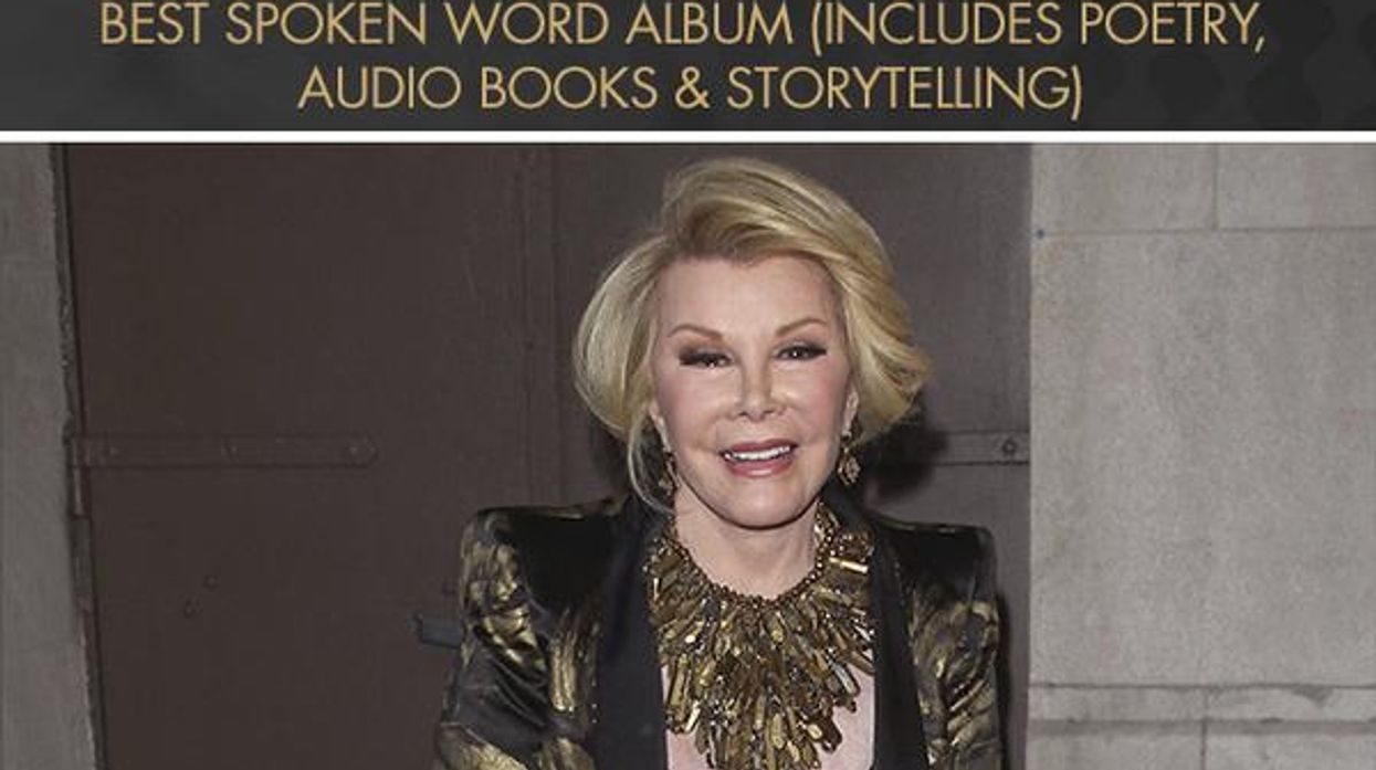 Joan Rivers