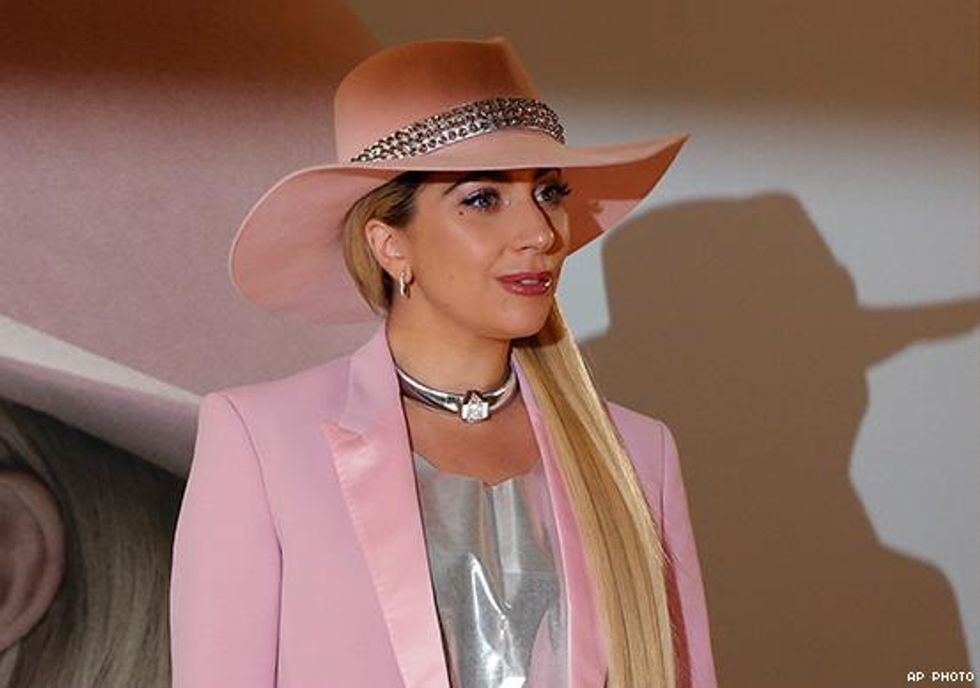 'Joanne' (2016)