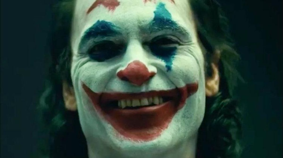 Joaquin Phoenix, The Joker, DC Comics, Batman