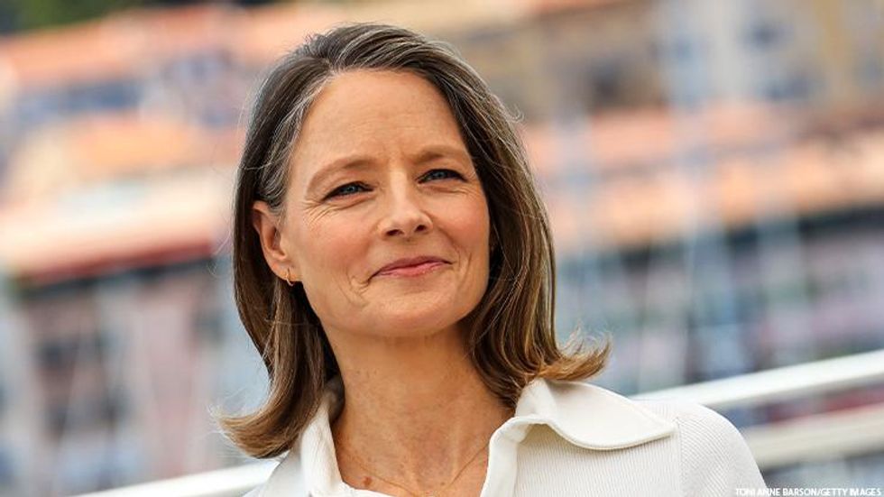 Jodie Foster Looks Great in First Look at 'True Detective' Character