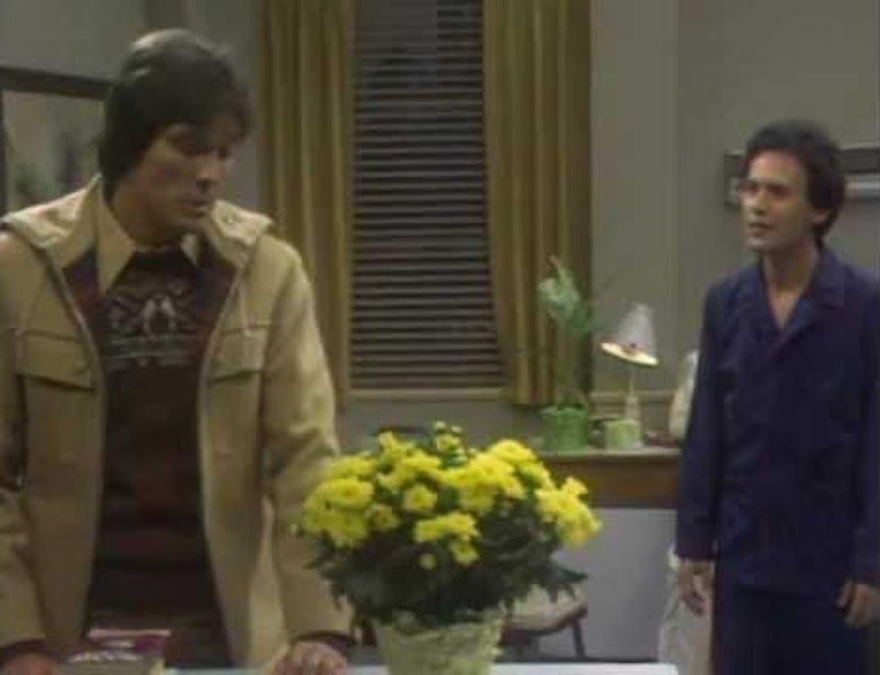 Jodie and Dennis, "Soap" (1977)