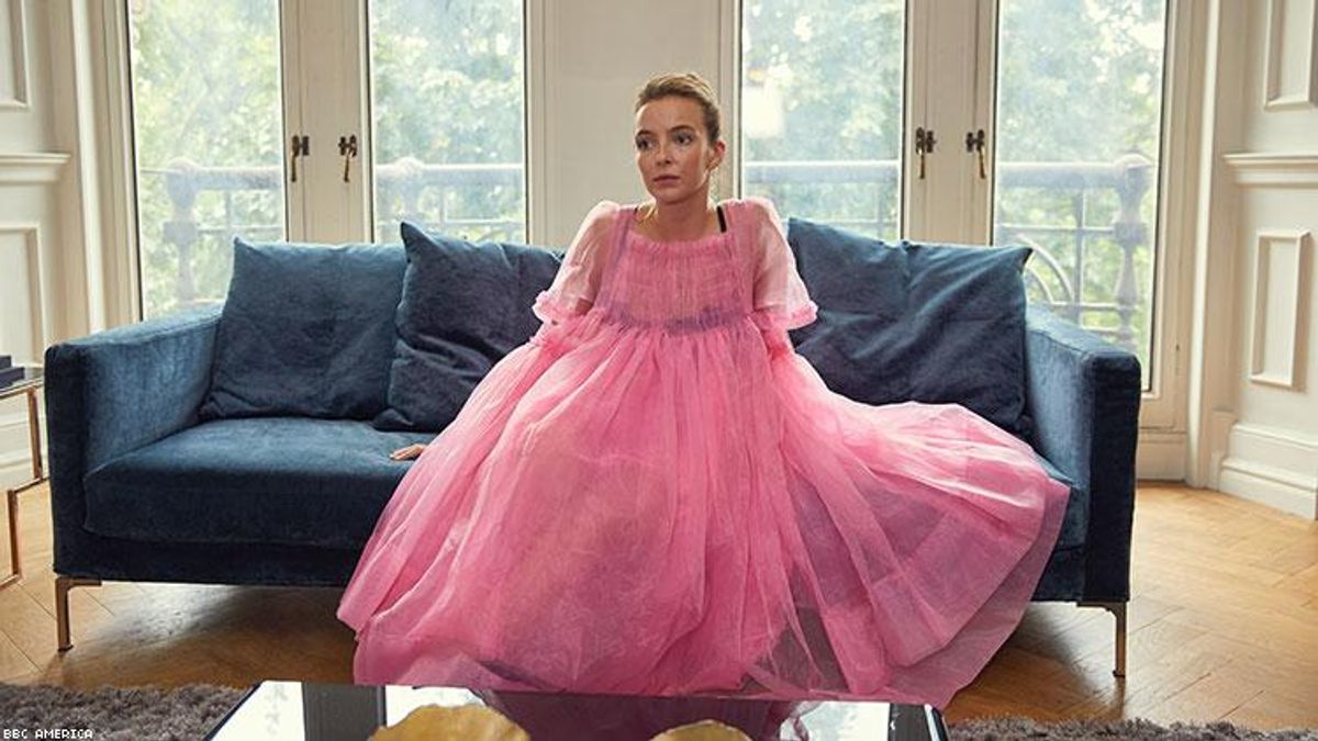 Jodie Comer Celebrates Her ‘Killing Eve’ Character’s Bisexuality