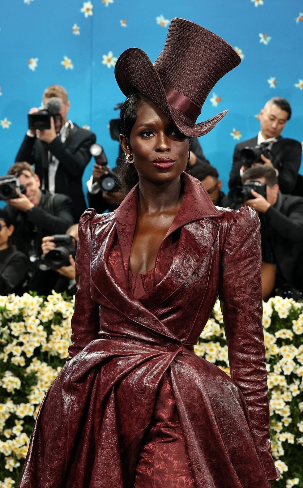 Jodie Turner-Smith Met Gala 2025