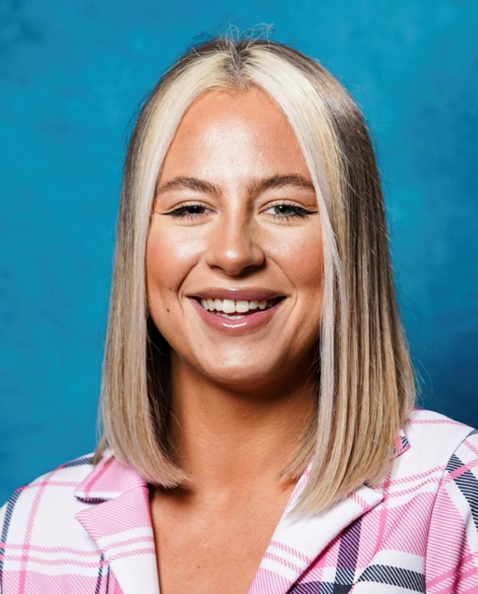 Jody on Lovestruck High