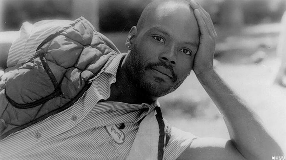 Joe Beam created a community of Black LGBTQ+ writers and poets, and edited the historic Black gay anthology "In the Life."