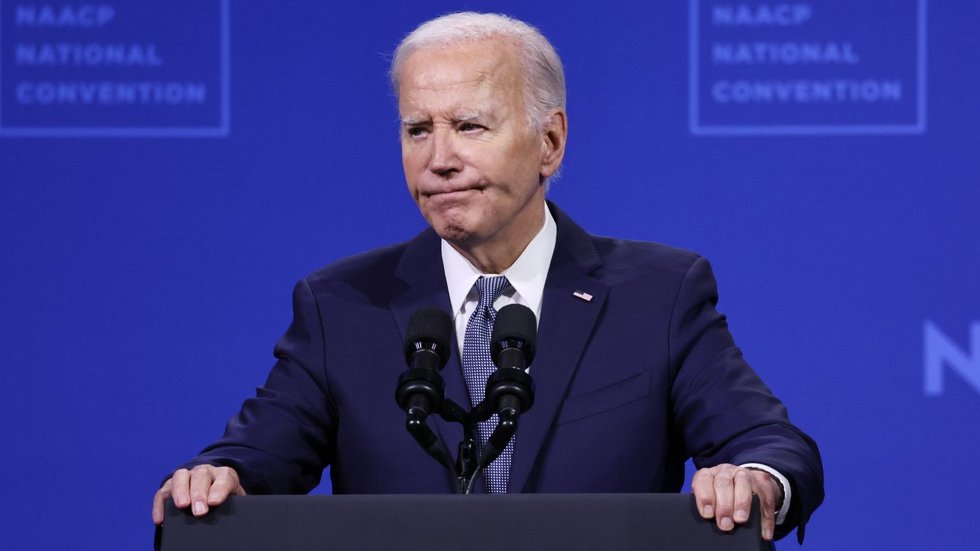 BREAKING: Joe Biden drops out of 2024 presidential race