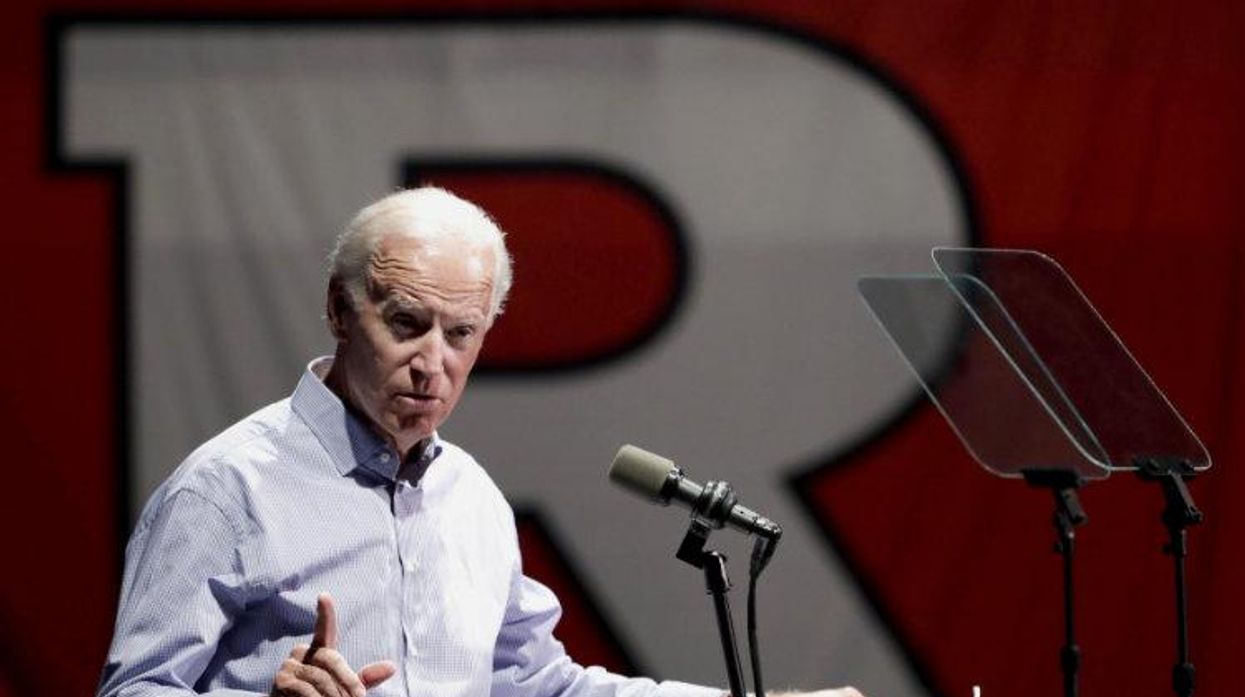 Joe Biden, Rutgers, Harvey Weinstein, Sexual Assault