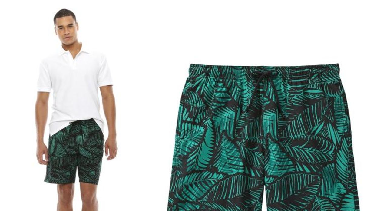 Joe Fresh board shorts