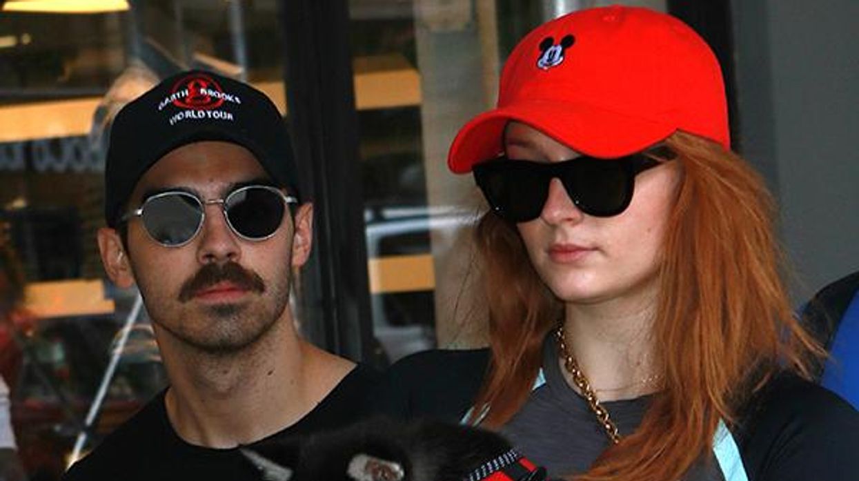 Joe Jonas and Sophie Turner are Engaged