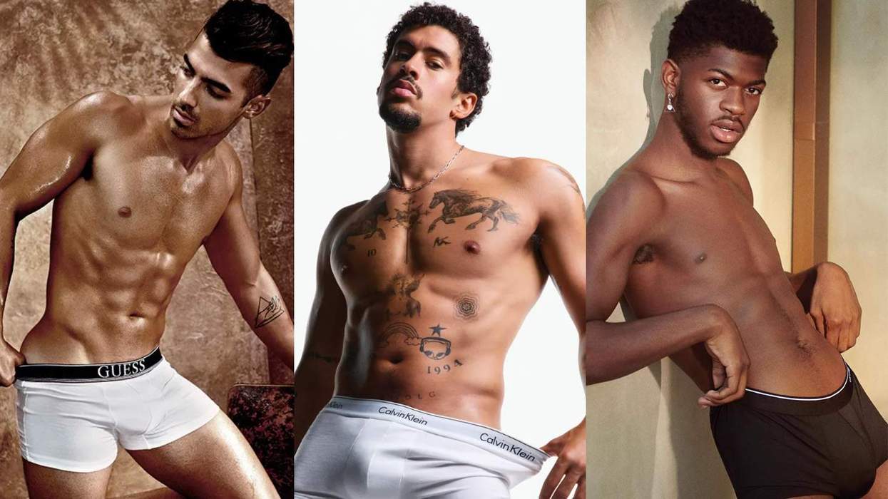 Joe Jonas, Bad Bunny, and Lil Nas X.