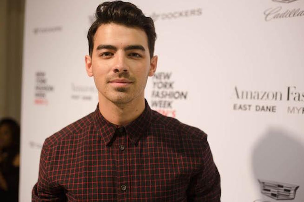 Joe Jonas