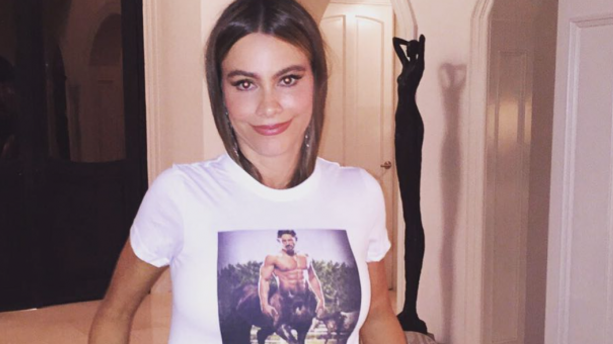 Joe Manganiello Centaur