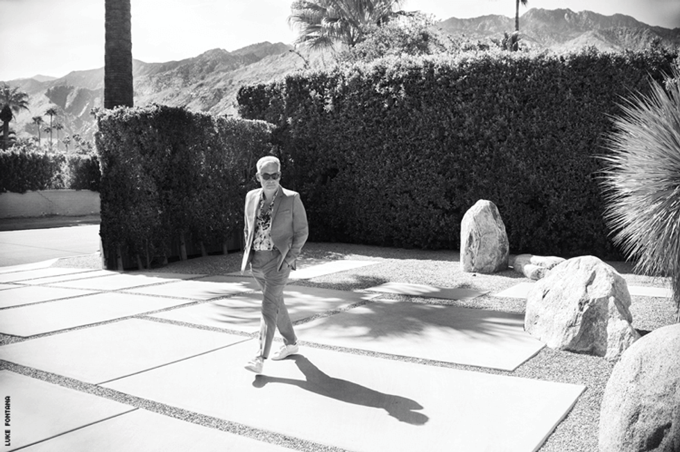 Joe Mantello on Out100 cover story