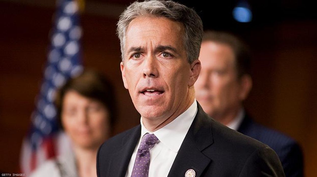 Joe Walsh is running for president.