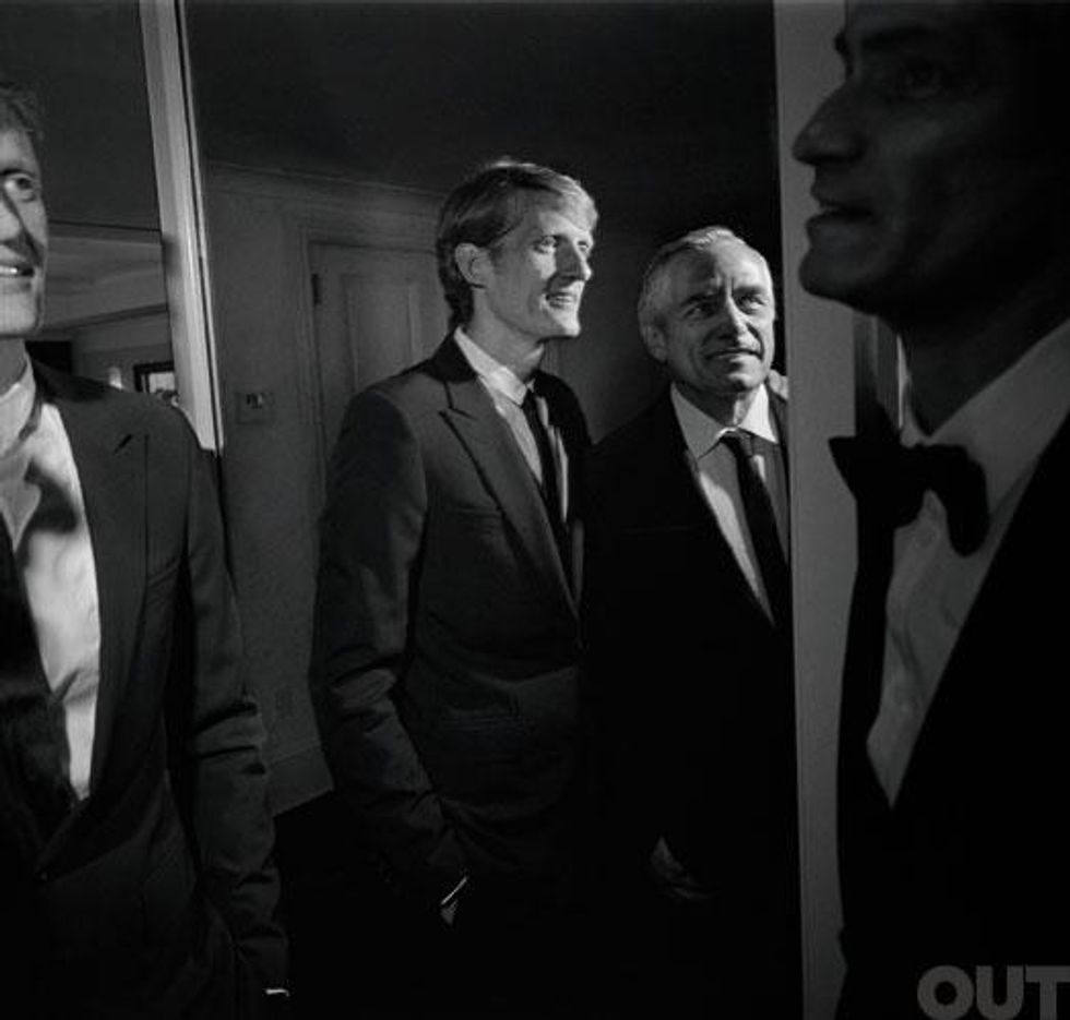 Joe Wilson & Dean Hamer, Filmmakers