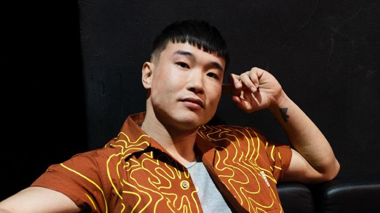 Joel Kim Booster: Psychosexual