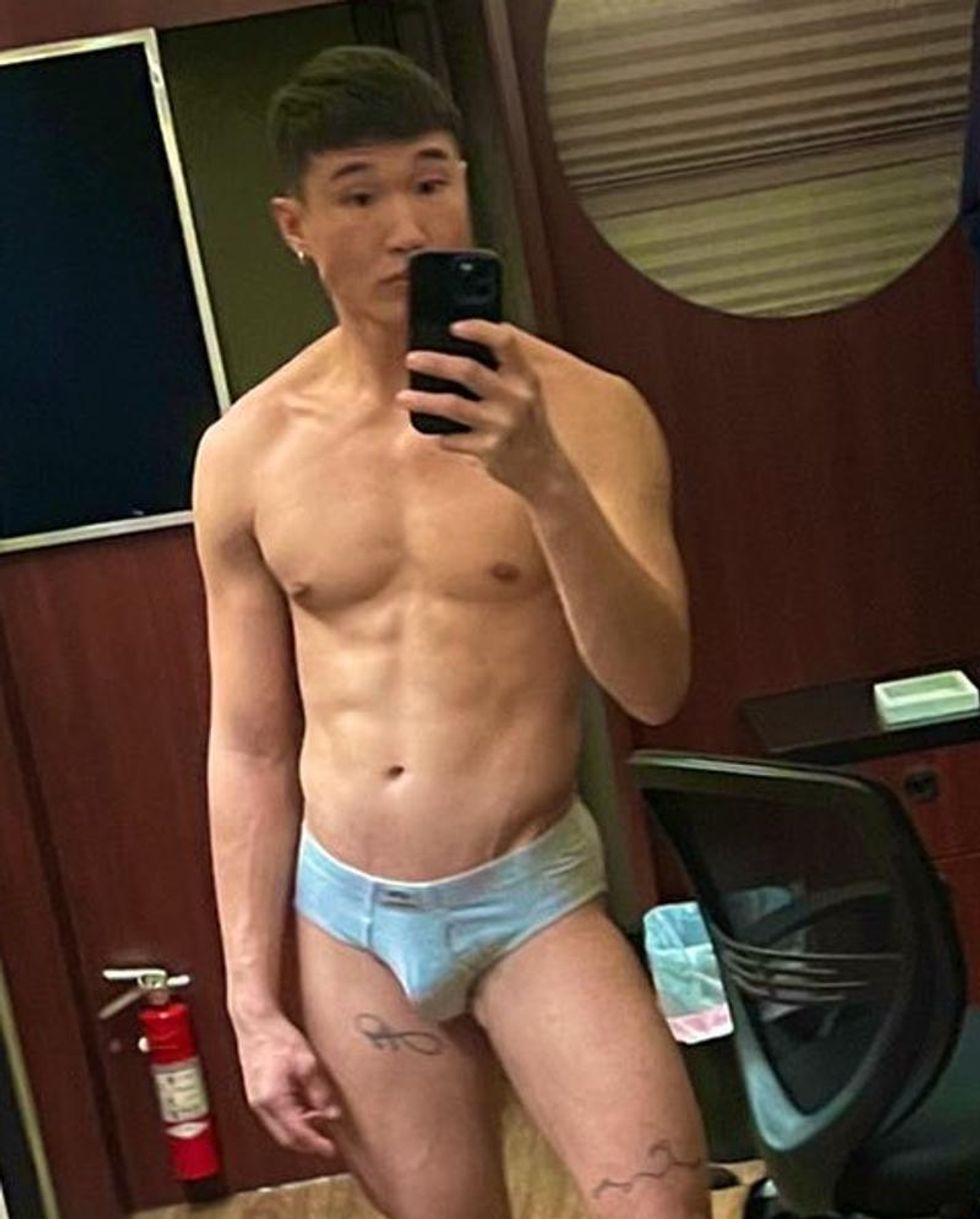 Joel Kim Booster