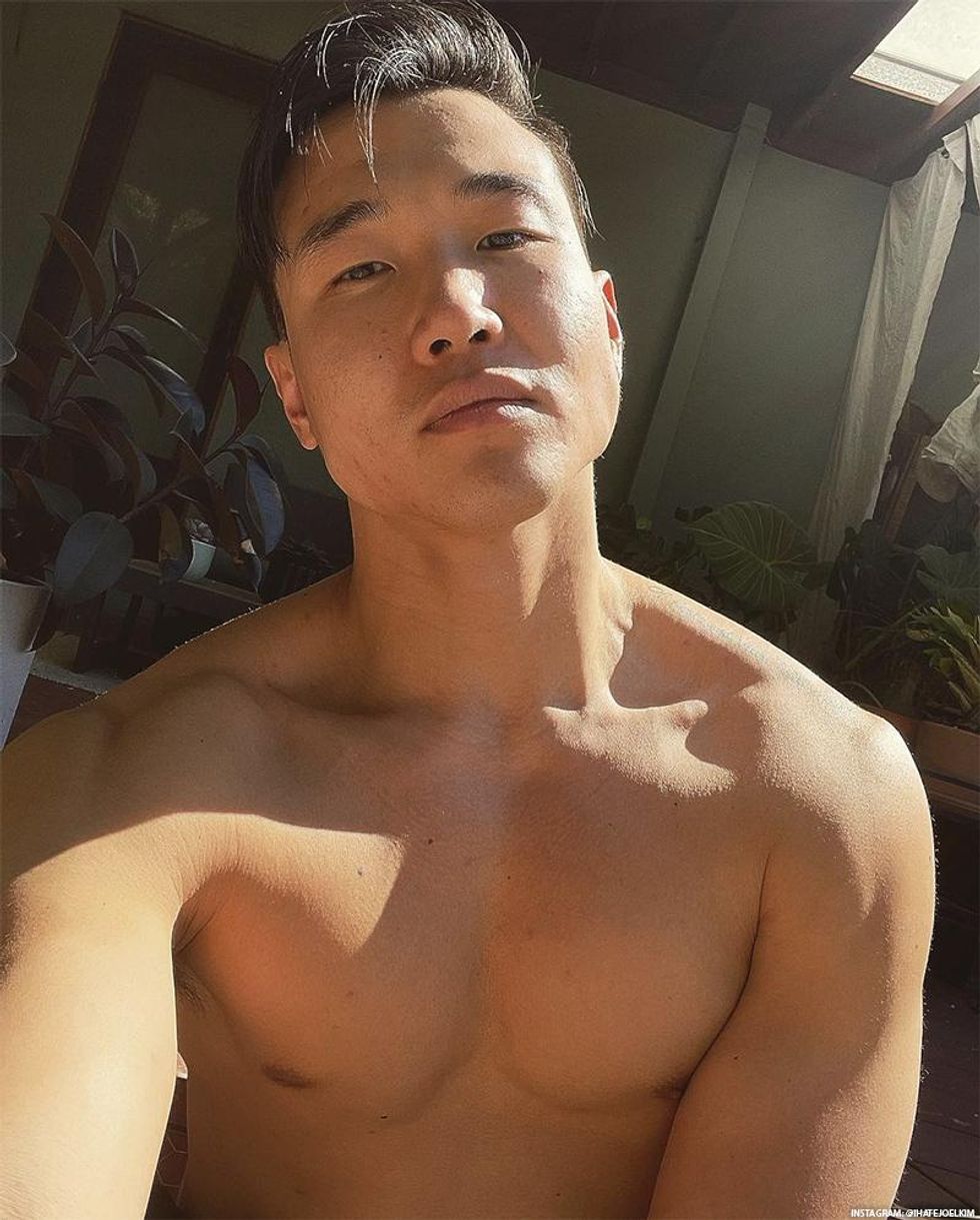 Joel Kim Booster
