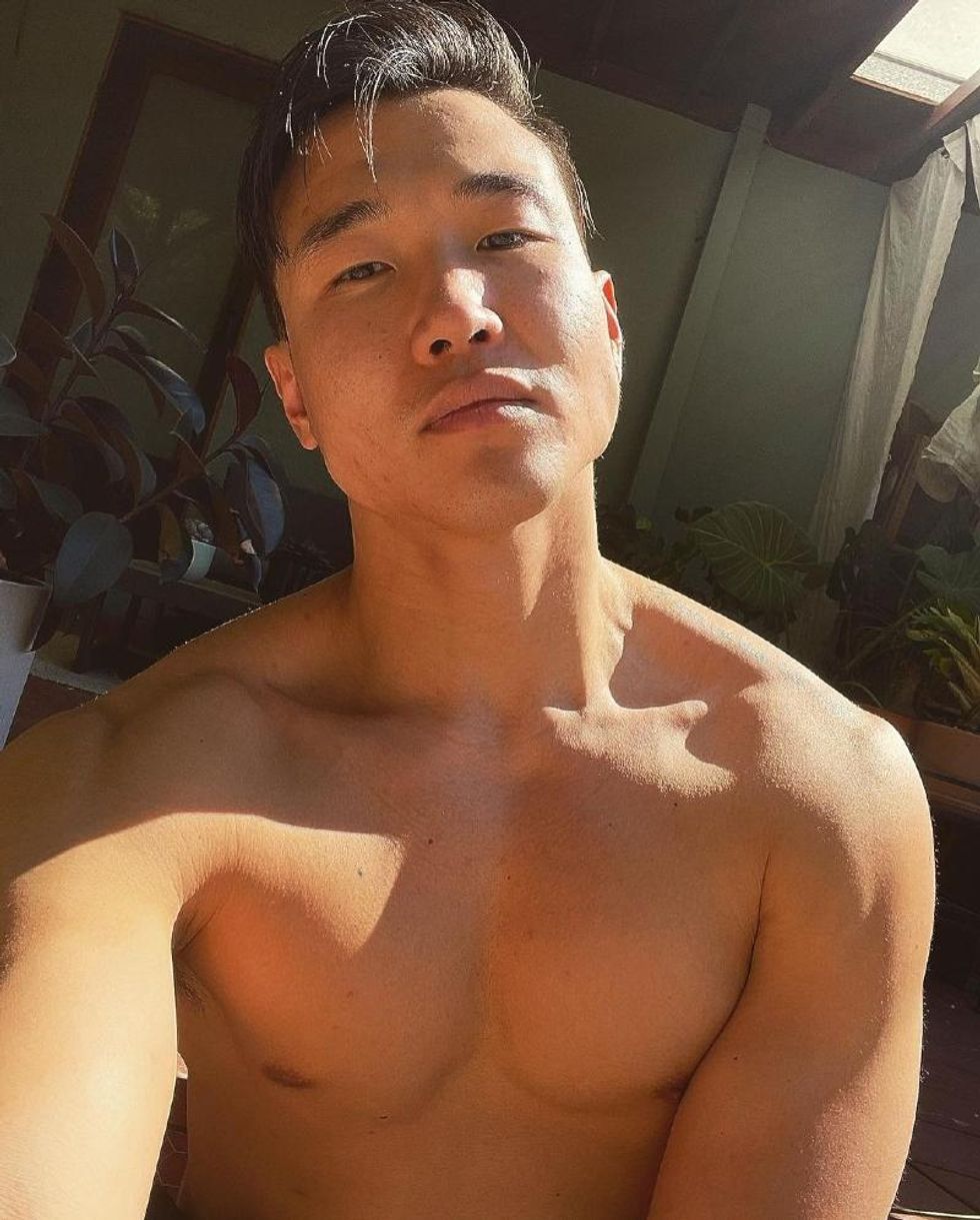 Joel Kim Booster