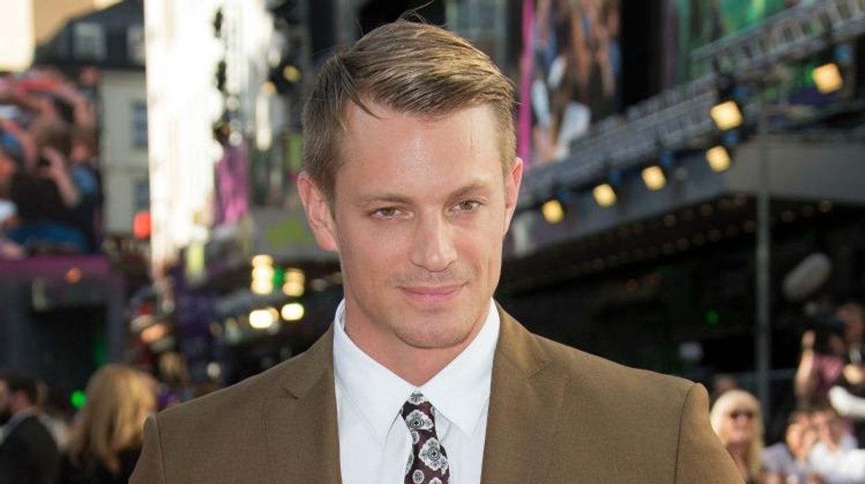 Joel Kinnaman, Suicide Squad