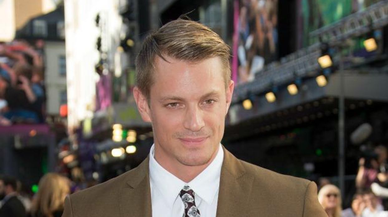 Joel Kinnaman, Suicide Squad