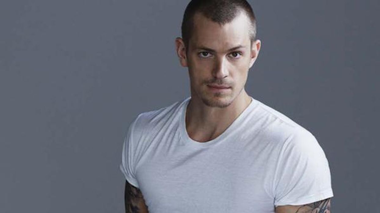 Joel Kinnaman