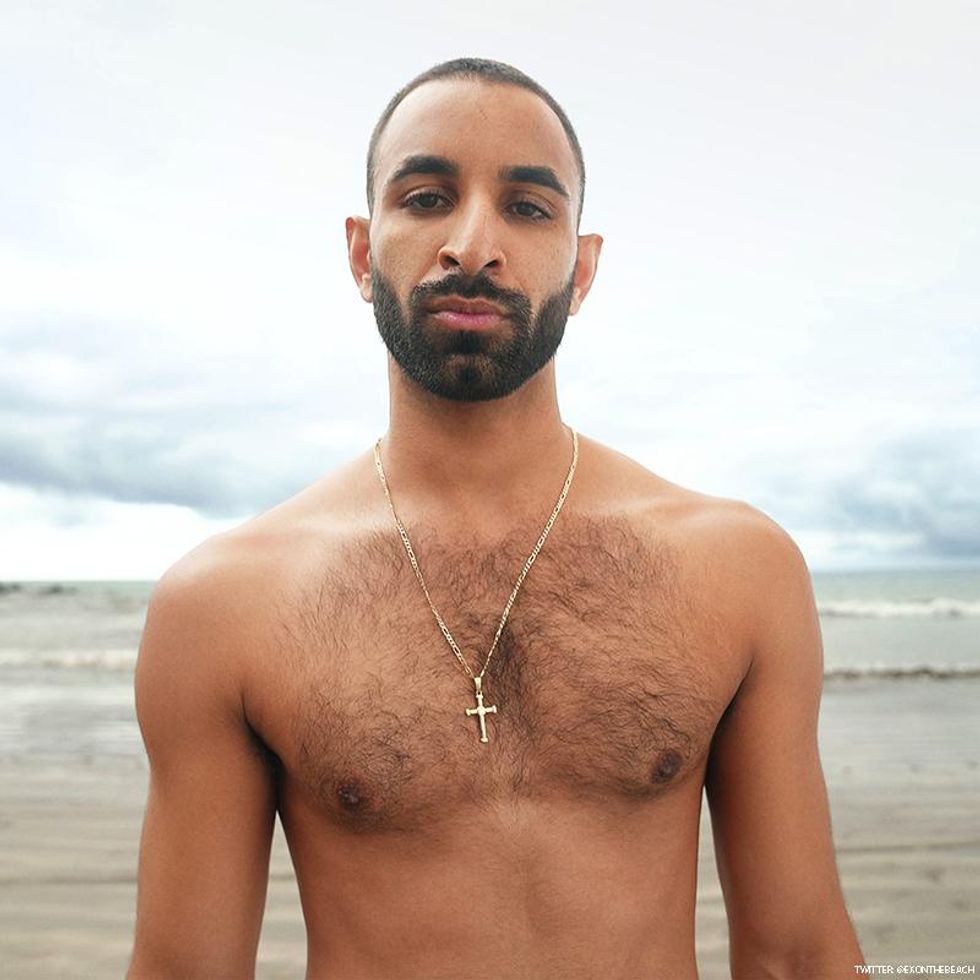 Joelle Brian on Ex On The Beach season 5