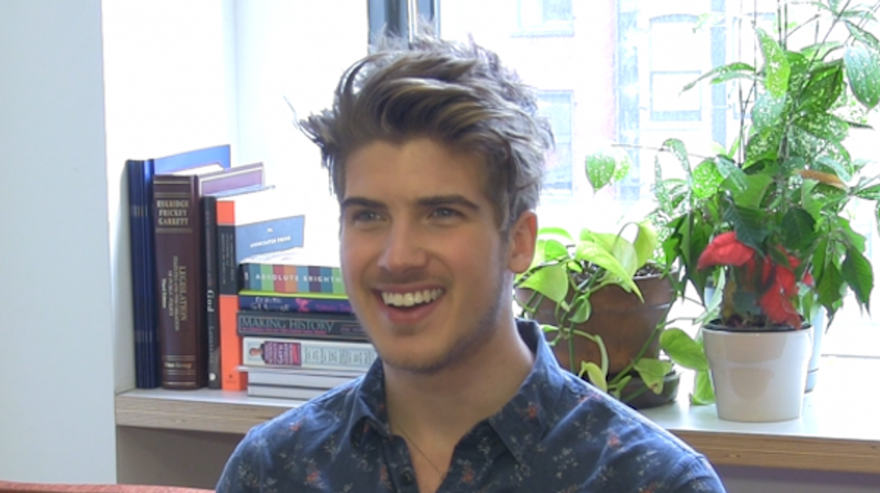 Joey Graceffa