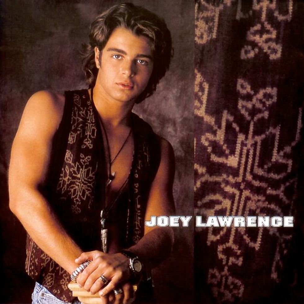 Joey Lawrence