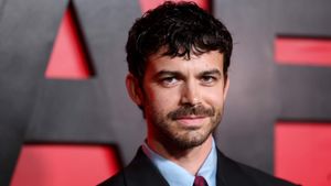 Meet Joey Pollari, the newest hunky star of 'American Horror Story: 13'