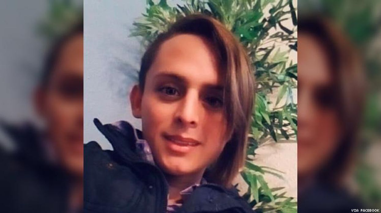 Johana Medina of El Salvador is the second transgender woman migrant to die in ICE custody since Donald Trump took office.