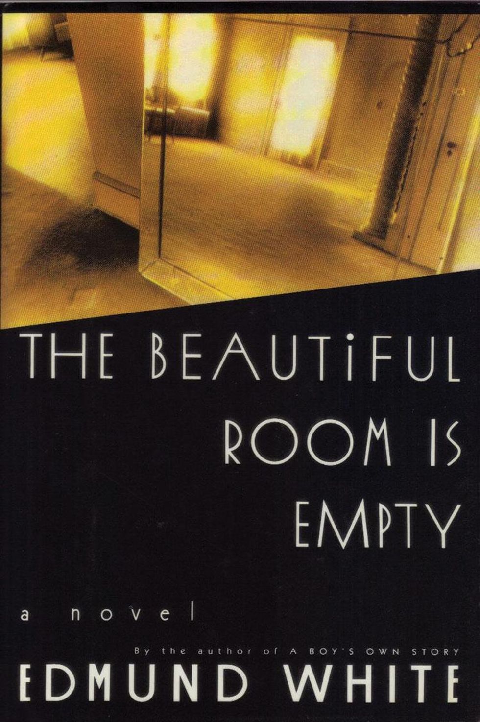 John Cameron Mitchell, Actor-Writer-Director, The Beautiful Room Is Empty by Edmund White