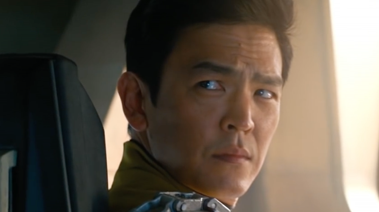 john cho