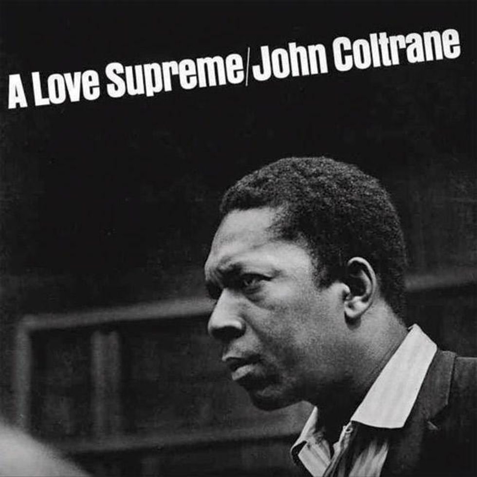 John Coltrane’s A Love Supreme