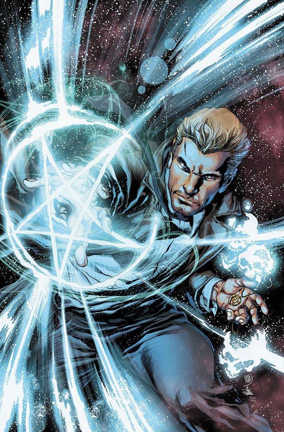 John Constantine (Bisexual)