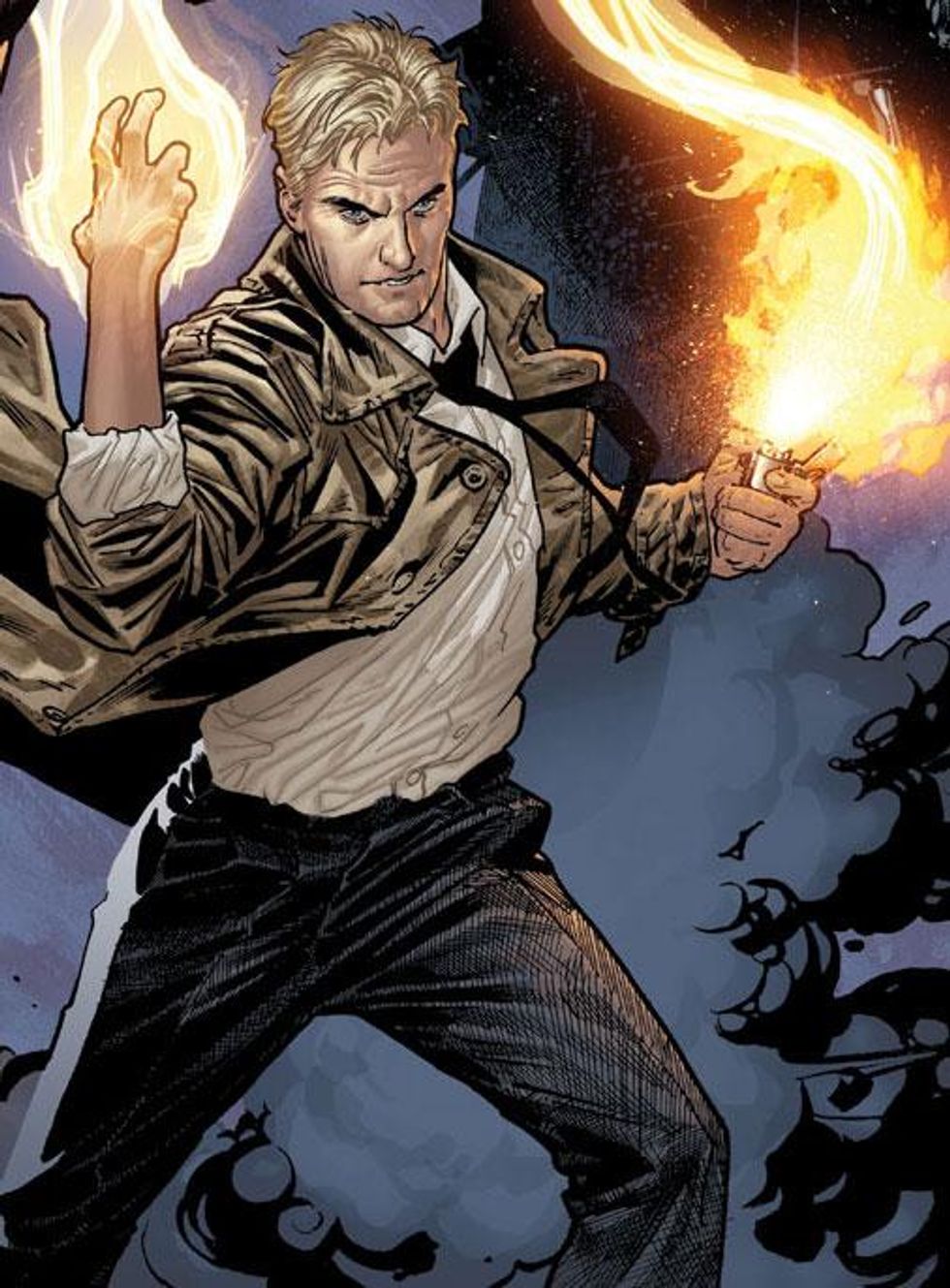 john constantine