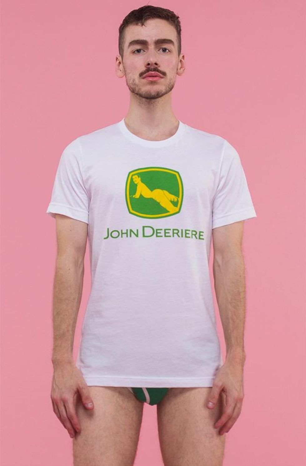 John Deeriere T-Shirt ($30)