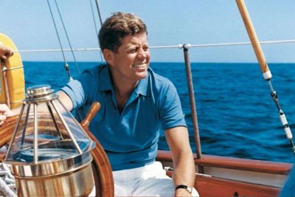 John F. Kennedy (1960s)