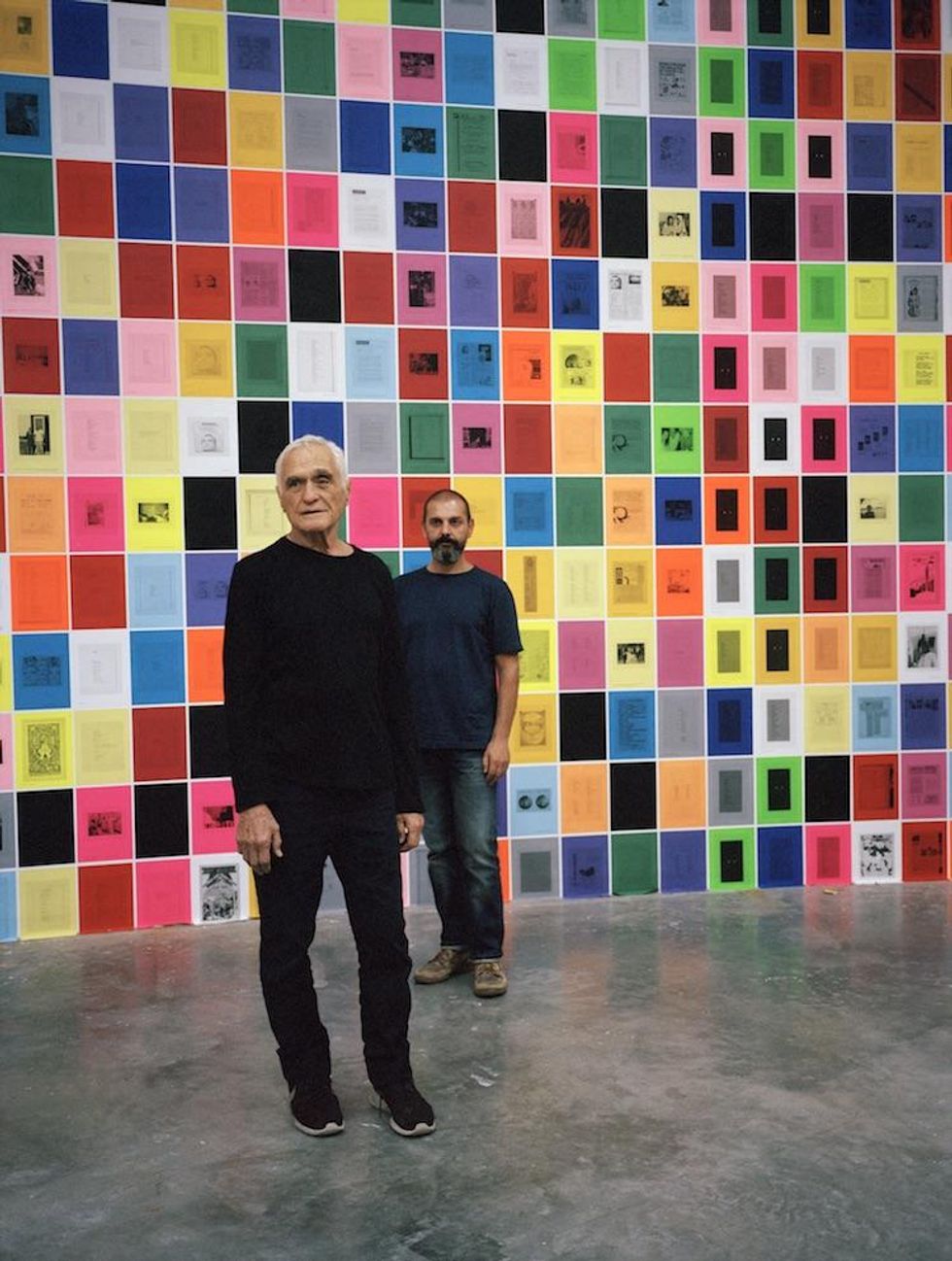 John_giorno_ugo_rondinone_-_credit_giasco_bertoli