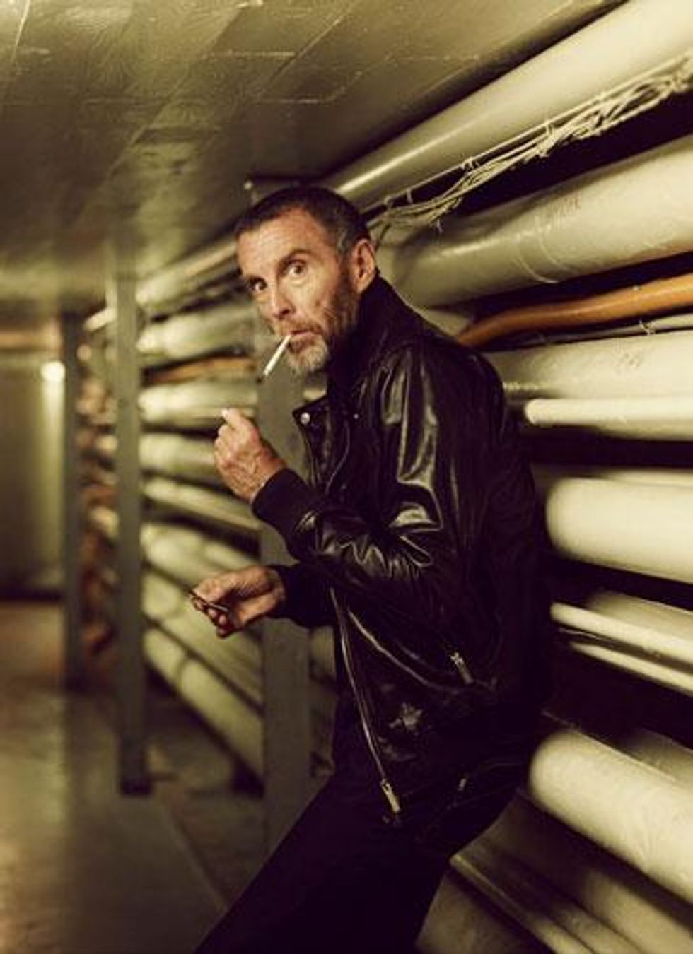 John Glover: The Bad Boy