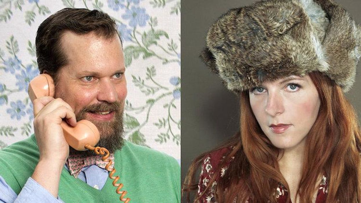 John Grant & Neko Case