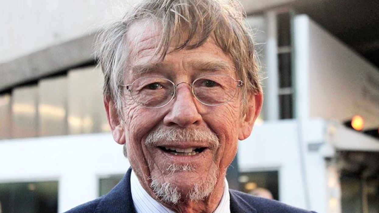 John Hurt