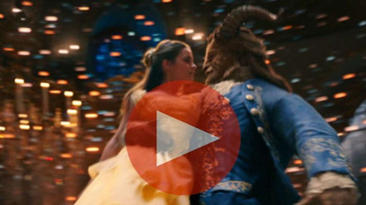 John Legend, Ariana Grande Will Sing 'Beauty and the Beast' Theme