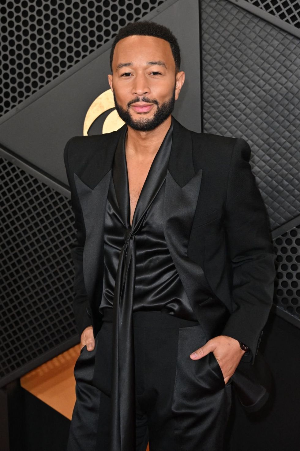 John Legend at the 2024 Grammy Awards